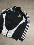 Adidas Vintage Real Madrid Tracksuit 2008 S
