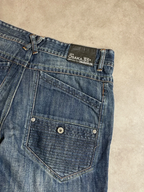 Osaka 55 Vintage Jeans Straight Fit 2004 S
