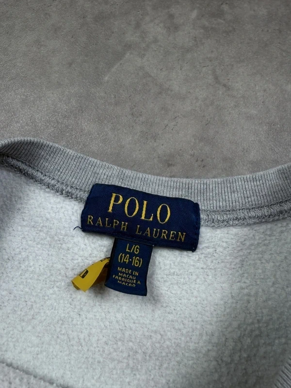 Polo Ralph Lauren Vintage Sweater2002 S