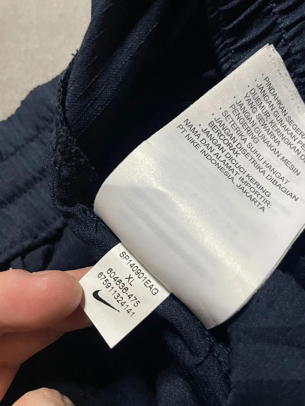 Nike Vintage Trackpant 2014 XL