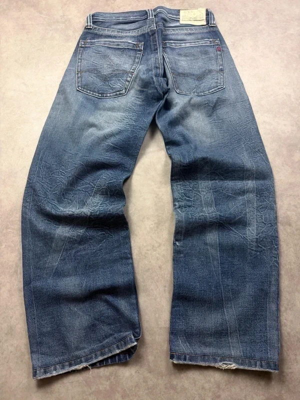 Replay Vintage Jeans Regular Fit 2000 M