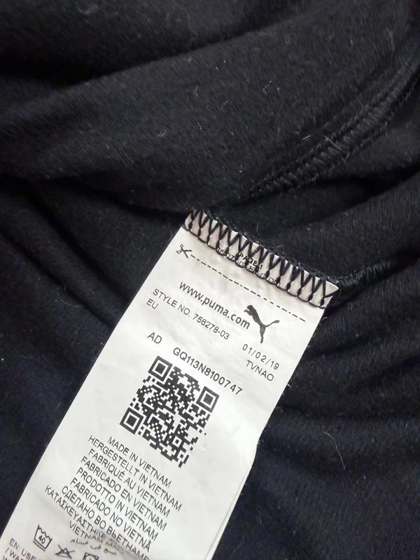 Puma Vintage Trackjacket 2019 S