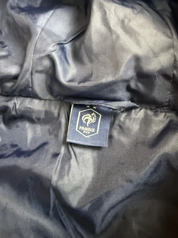 Frankreich Vintage Weste 2018 M