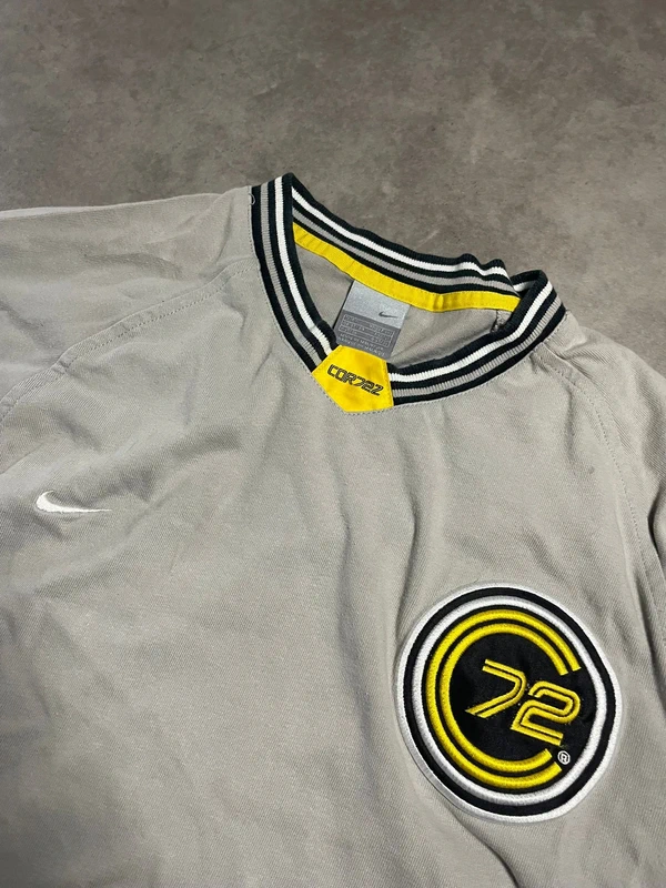 Nike X Corteiz Vintage Longsleeve*Rare*2002 L