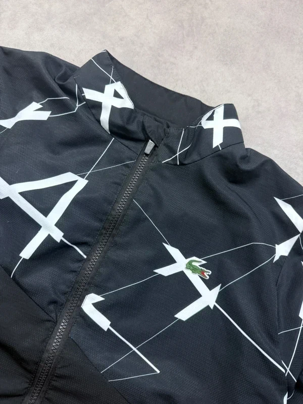 Lacoste Vintage Zip Jacket 2015 S