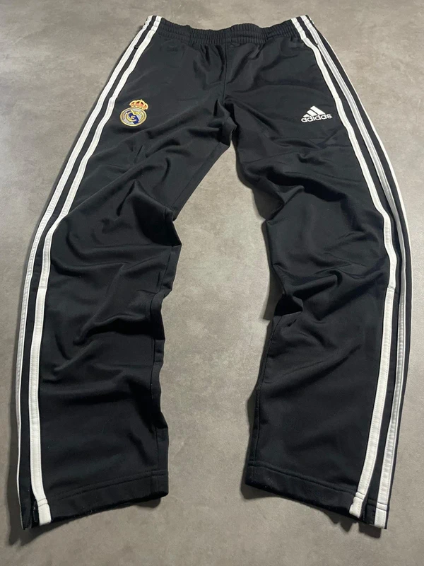 Adidas Vintage Real Madrid Tracksuit 2008 S