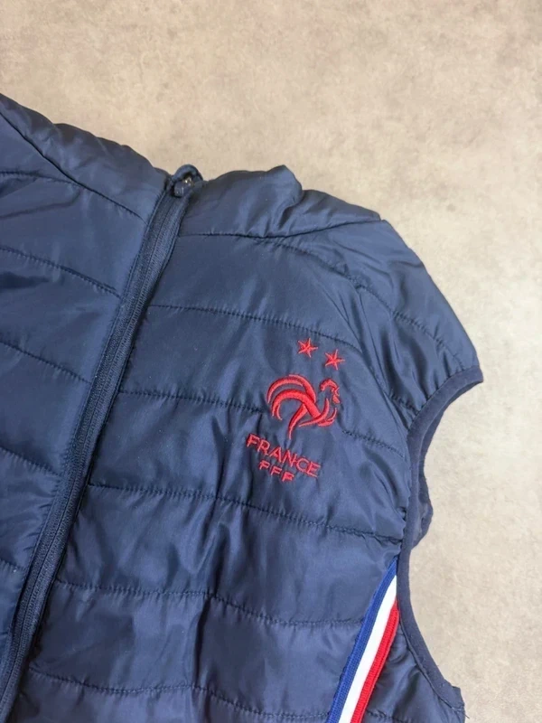 Frankreich Vintage Weste 2016 M