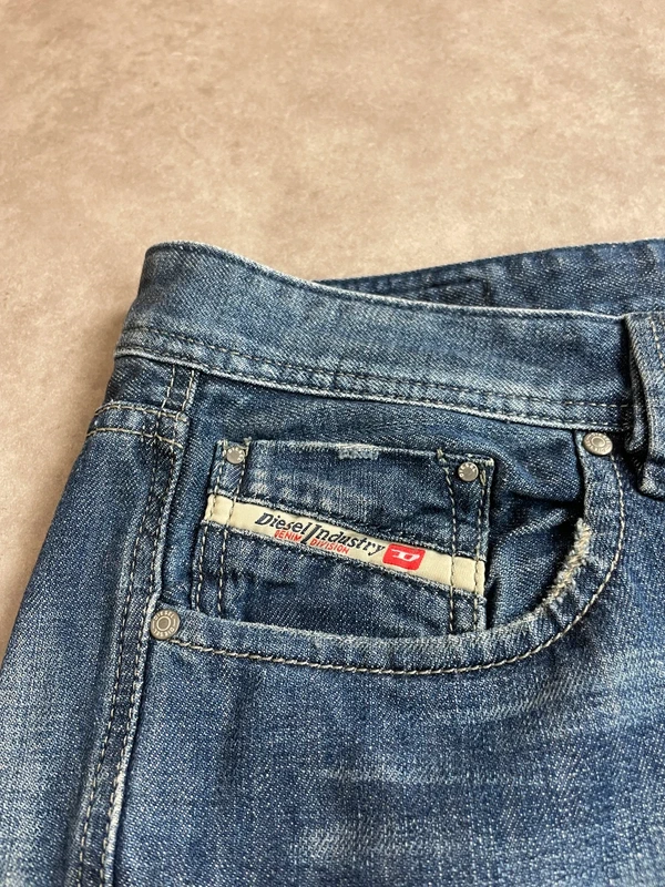 Diesel Vintage Jeans straight fit L