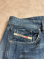 Diesel Vintage Jeans straight fit L