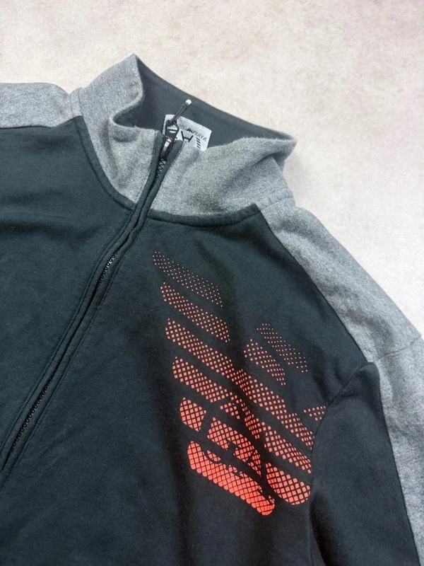 EA7 Emporio Armani Vintage Zip Jacket 2019 L