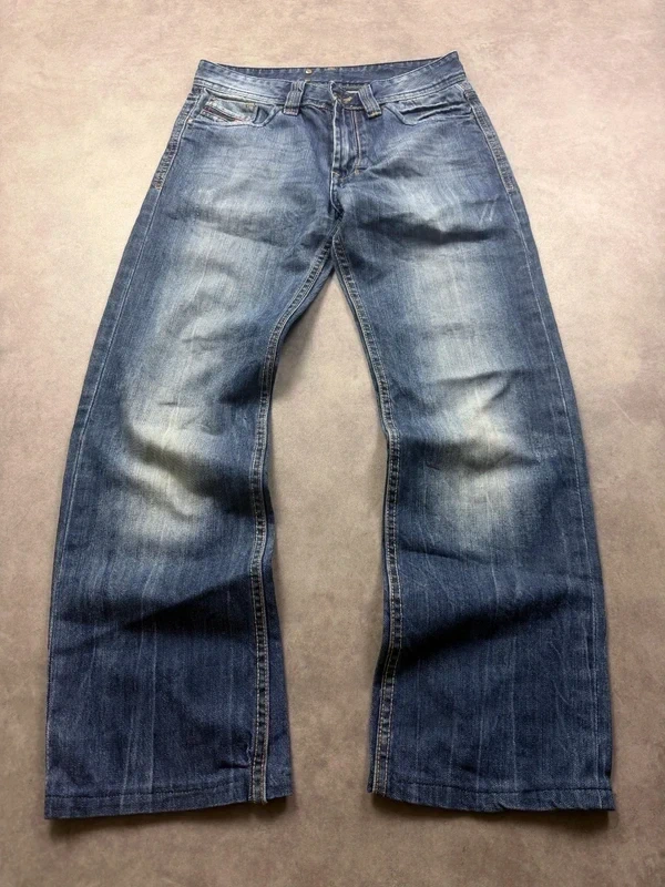 Diesel Vintage Jeans Straight Fit 2000 S