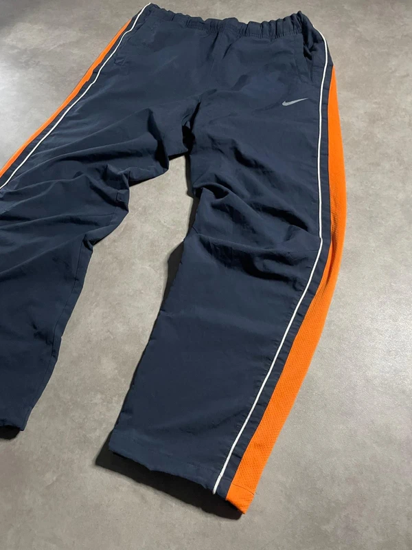 Nike Vintage Dri-Fit Trackpant 2000s L