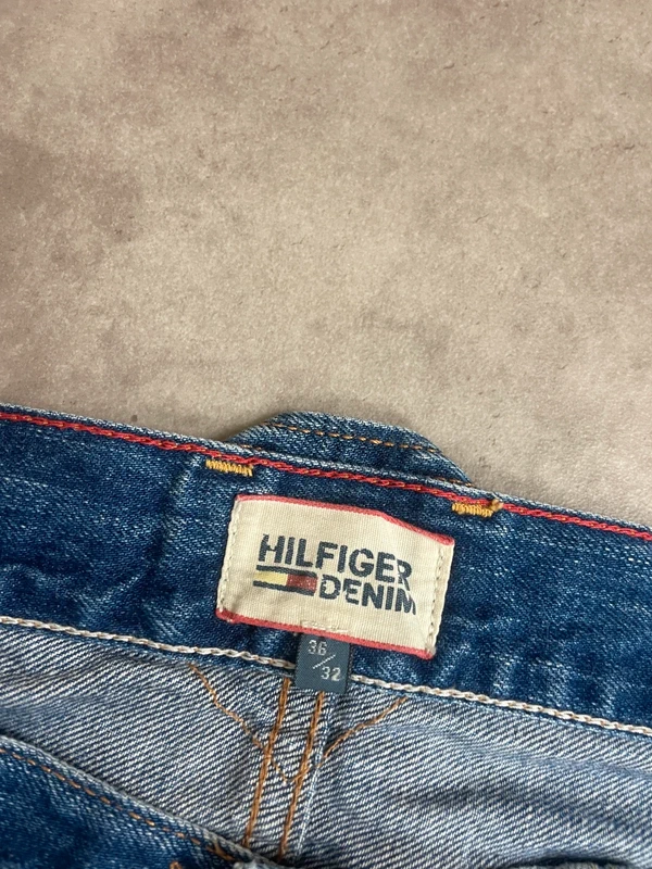 Tommy Hilfiger Vintage Jeans straight fit L