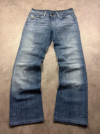 Diesel Vintage Jeans Straight Fit (BEBEL) 2000 M