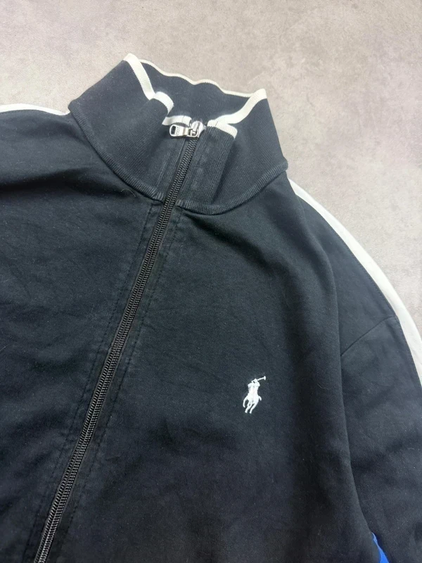 Polo Ralph Lauren Vintage Zip Jacket 2004 L