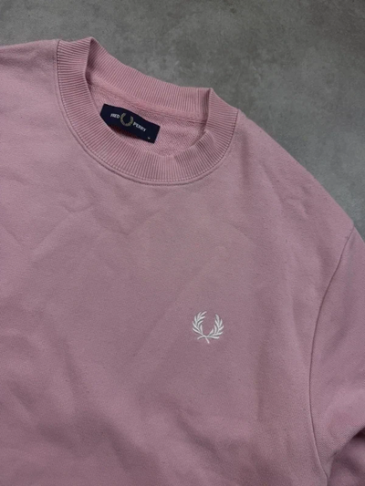 Fred Perry Vintage Sweater*Rare*2012 M