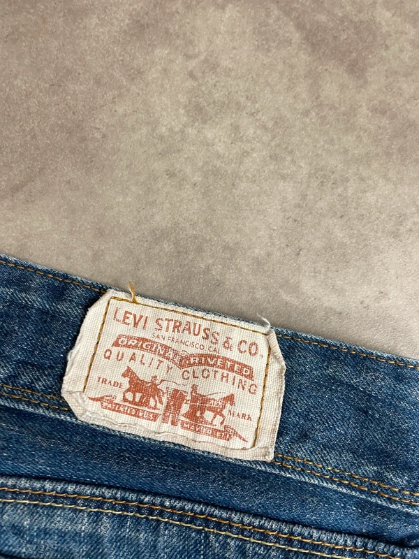 Levi’s 570 Vintage Jeans Straight Fit L