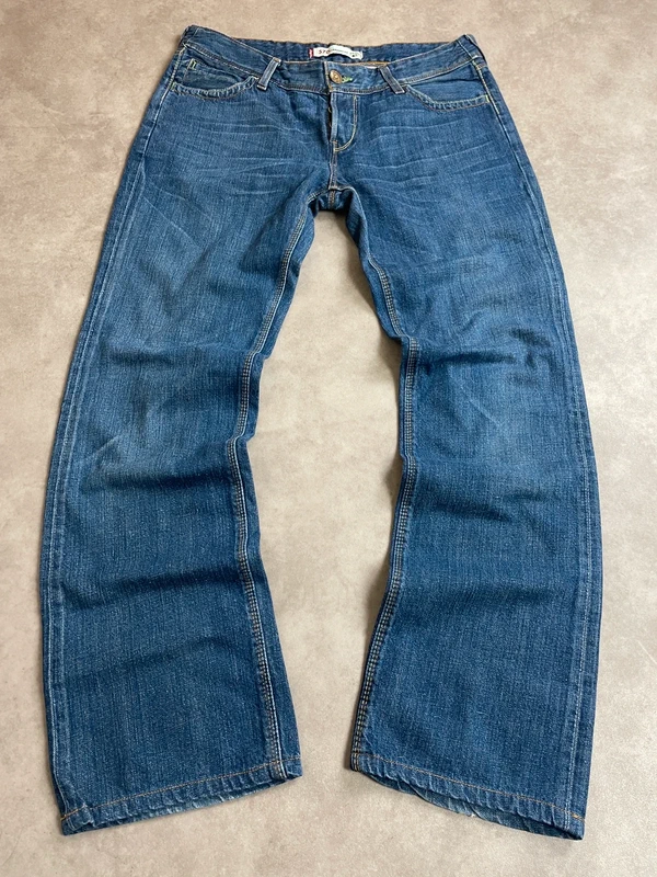 Levi’s 570 Vintage Jeans Straight Fit L