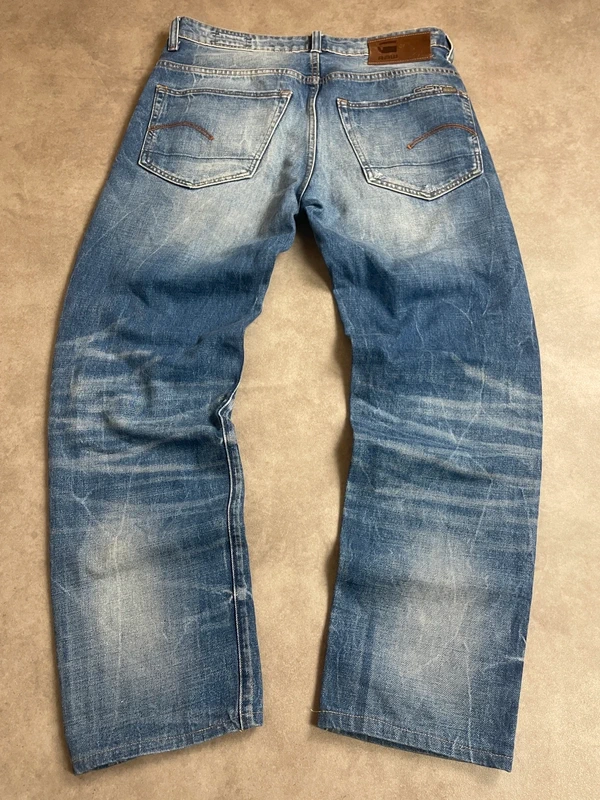 G-Star Raw Vintage Jeans straight fit M