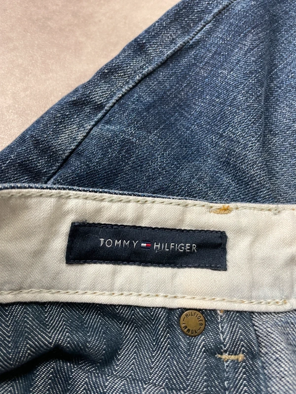 Tommy Hilfiger Vintage Jeans straight fit M