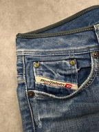 Diesel Vintage Jeans Straight Fit (BEBEL) 2000 M