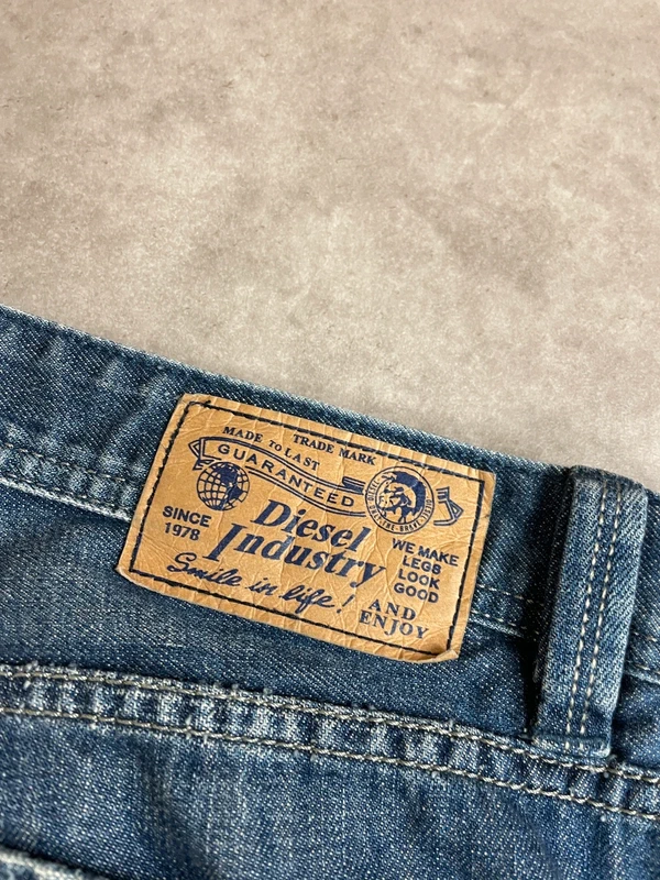 Diesel Vintage Jeans straight fit L