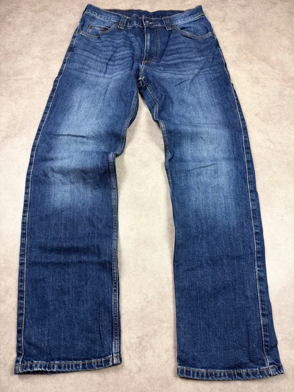 Mustang Vintage Jeans Straight Fit 2010 M