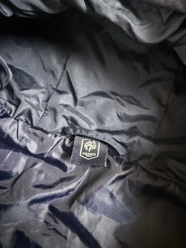 Frankreich Vintage Weste 2016 M