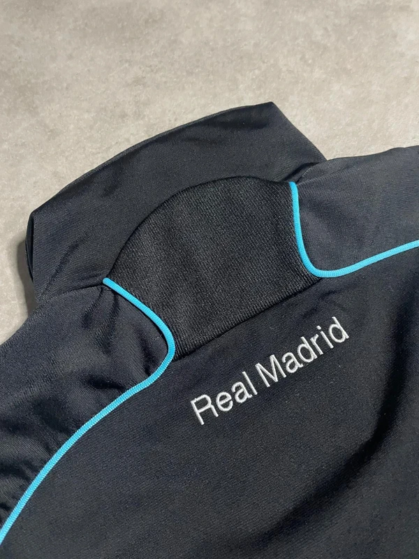 Adidas Vintage Real Madrid Tracksuit 2008 S