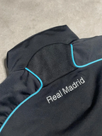 Adidas Vintage Real Madrid Tracksuit 2008 S