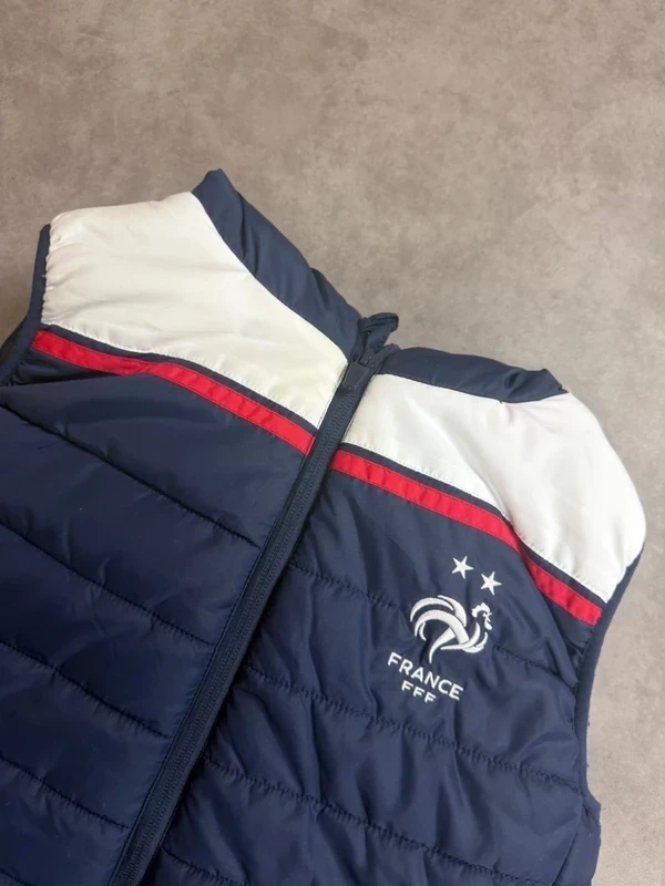 Frankreich Vintage Weste 2018 M