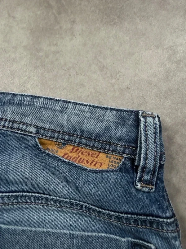 Diesel Industry Vintage Jeans Straight Fit 2010 M
