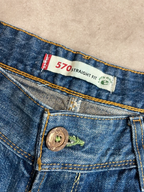 Levi’s 570 Vintage Jeans Straight Fit L