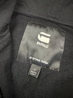 G-Star Raw Vintage Zip Hoodie 2014 Schwarz S