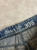 Osaka 55 Vintage Jeans Straight Fit 2004 S