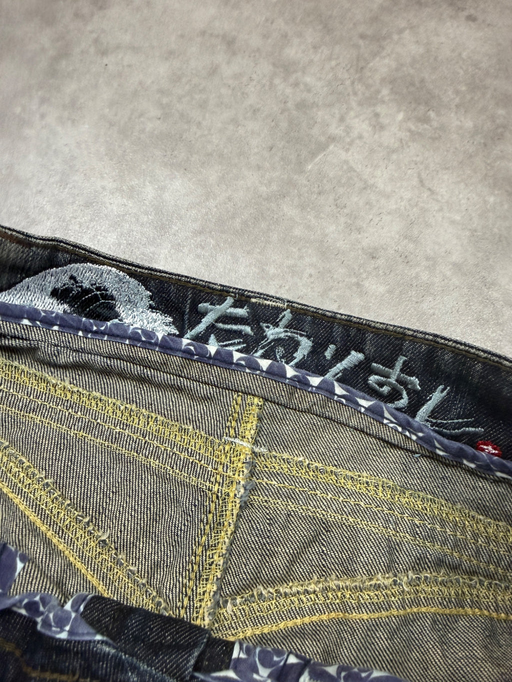 Big Train Vintage Jeans 2005 M Straight Herren
