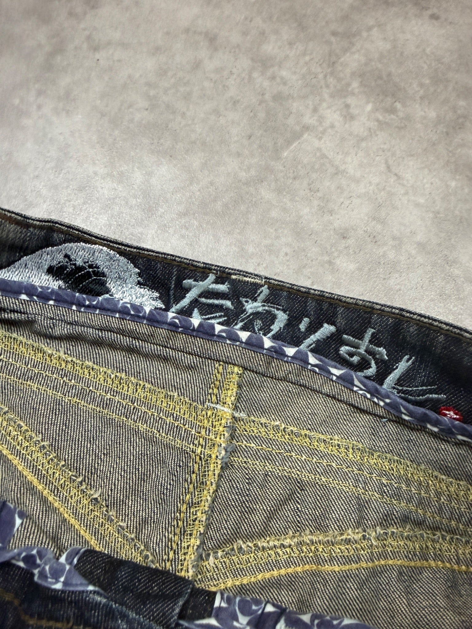 Big Train Vintage Jeans 2005 M Straight Herren