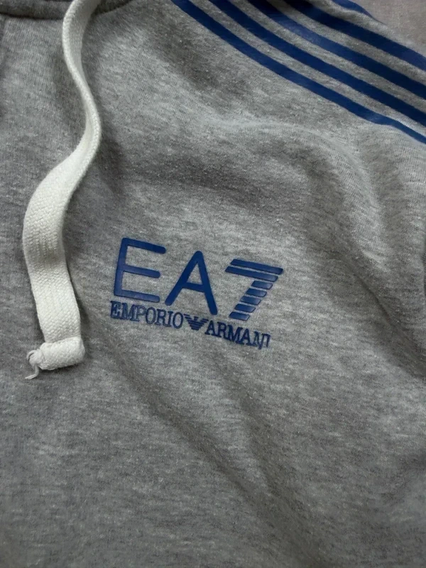 EA7 Emporio Armani Zip Jacket 2010 S