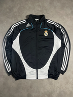 Adidas Vintage Real Madrid Tracksuit 2008 S