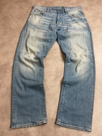 G-Star Raw Vintage Jeans straight fit M
