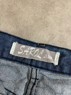 Sarol Jeans Vintage Straight Fit 2000s S