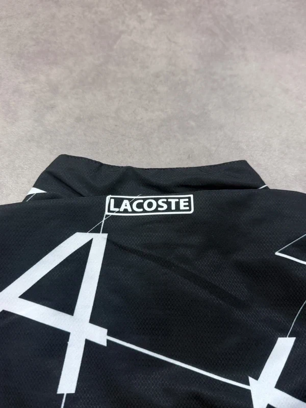 Lacoste Vintage Zip Jacket 2015 S