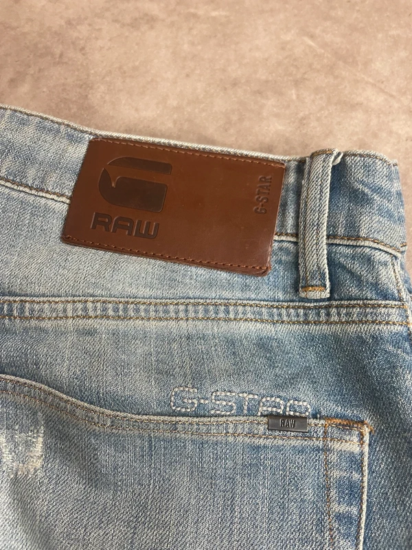 G-Star Raw Vintage Jeans straight fit M