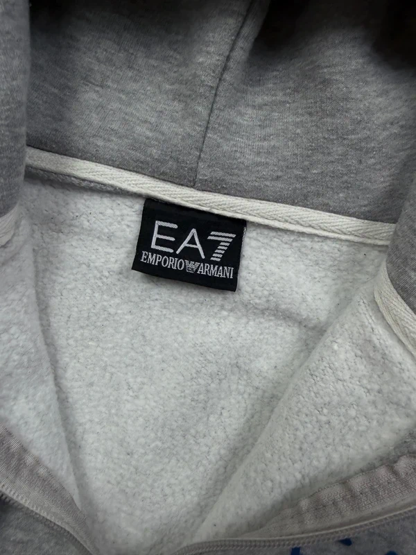EA7 Emporio Armani Zip Jacket 2010 S
