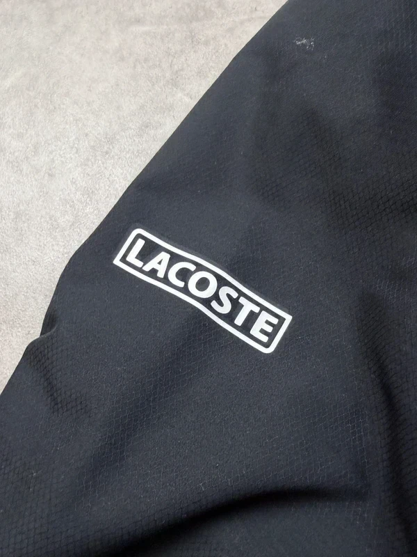 Lacoste Vintage Zip Jacket 2015 S