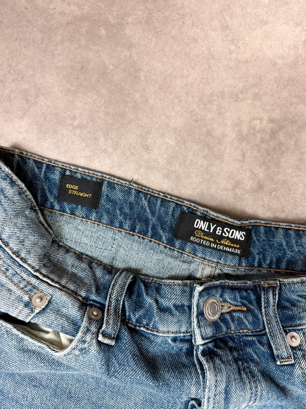 Only & Sons Vintage Jeans Straight 2015 M