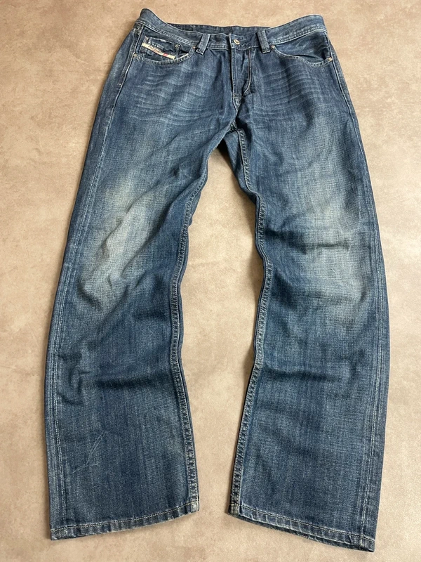 Diesel Vintage Jeans straight fit L