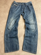 Diesel Vintage Jeans straight fit L