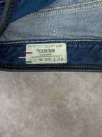 Diesel Vintage Jeans Straight Fit (BEBEL) 2000 M