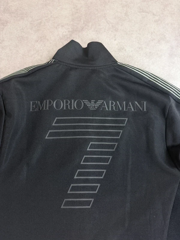 EA7 Emporio Armani Vintage Zip Jacket 2015 S